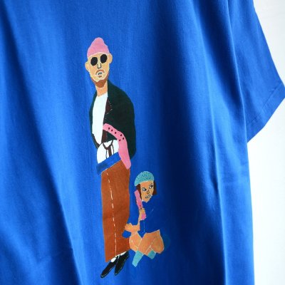 画像5: SOUNDS AWESOME（サウンズ・アウィサム） / Films Awesome (LEON T-shirt)