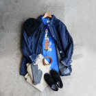 MORE DEDAIL3: SOUNDS AWESOME（サウンズ・アウィサム） / Films Awesome (LEON T-shirt)