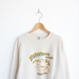 画像3: FilMelange / VANCE - VINTAGE UNEVEN DYED SWEAT