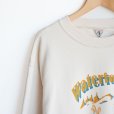 画像4: FilMelange / VANCE - VINTAGE UNEVEN DYED SWEAT