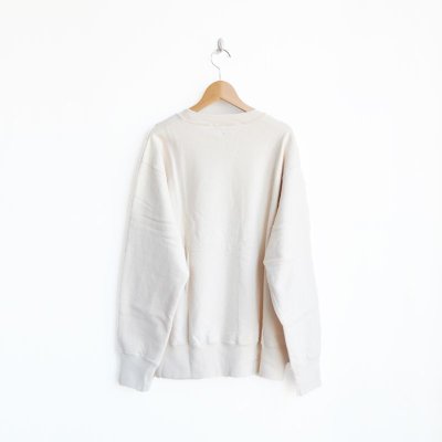 画像2: FilMelange / VANCE - VINTAGE UNEVEN DYED SWEAT