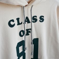 画像5: FilMelange / VIDAL - VINTAGE UNEVEN DYED SWEAT (5)