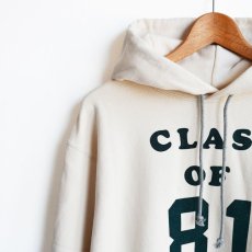 画像4: FilMelange / VIDAL - VINTAGE UNEVEN DYED SWEAT (4)