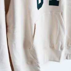 画像6: FilMelange / VIDAL - VINTAGE UNEVEN DYED SWEAT (6)