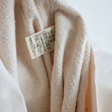 画像7: FilMelange / VIDAL - VINTAGE UNEVEN DYED SWEAT (7)