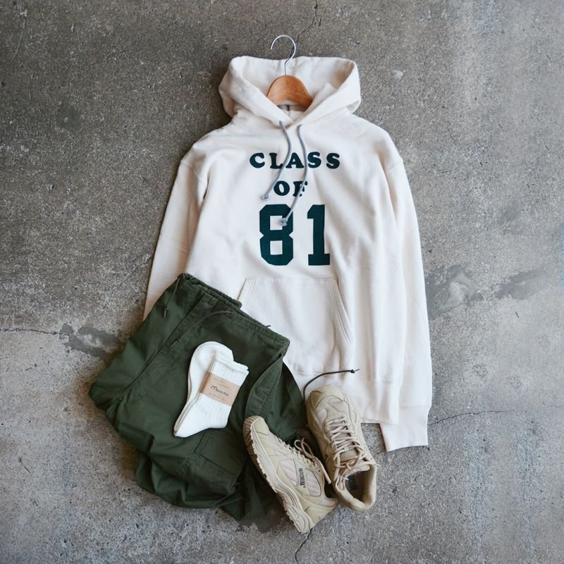 画像3: FilMelange / VIDAL - VINTAGE UNEVEN DYED SWEAT