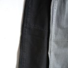 MORE DEDAIL2: GRAMiCCi / LOOSE TAPERED PANT (G103-OGT)