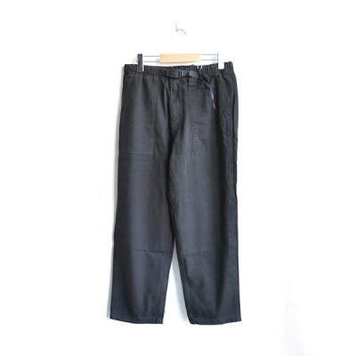 画像2: GRAMiCCi / LOOSE TAPERED PANT (G103-OGT)