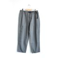 GRAMiCCi / LOOSE TAPERED PANT (G103-OGT)