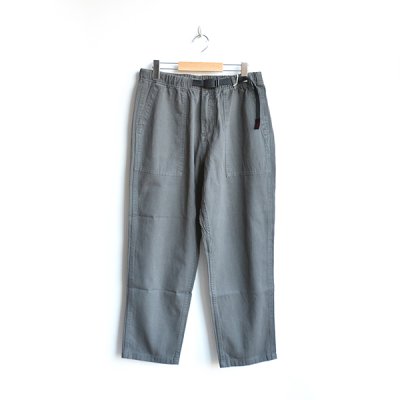 画像1: GRAMiCCi / LOOSE TAPERED PANT (G103-OGT)