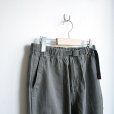 画像7: GRAMiCCi / LOOSE TAPERED PANT (G103-OGT)