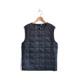 画像1: GRAMiCCi × TAION / INNER DOWN VEST (G3FU-J100-TG) (1)