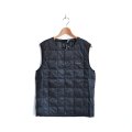 GRAMiCCi × TAION / INNER DOWN VEST (G3FU-J100-TG)