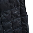 MORE DEDAIL1: GRAMiCCi × TAION / INNER DOWN VEST (G3FU-J100-TG)