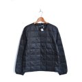 GRAMiCCi × TAION / INNER DOWN JACKET (G3FU-J101-TG)