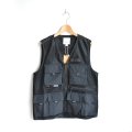 GRAMiCCi / GONE FISHING VEST (G3SM-J072)