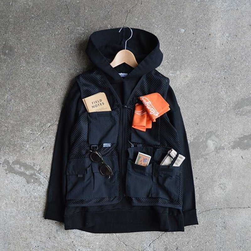 画像3: GRAMiCCi / GONE FISHING VEST (G3SM-J072)