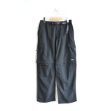 GRAMiCCi / CONVERTIBLEMICRO RIPSTOP PANT (G3SM-P071)