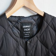 画像4: Gramicci × TAION / INNER DOWN JACKET (G4FU-J101-TG) (4)