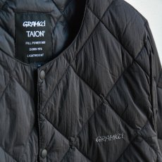 画像5: Gramicci × TAION / INNER DOWN JACKET (G4FU-J101-TG) (5)