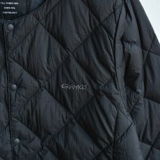 画像6: Gramicci × TAION / INNER DOWN JACKET (G4FU-J101-TG) (6)