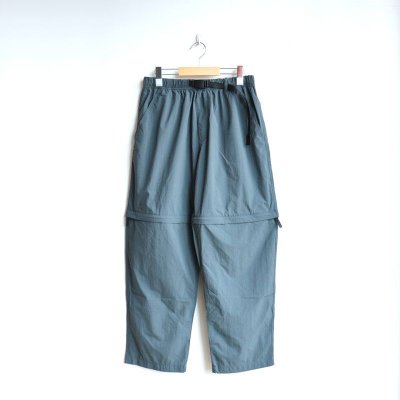 画像2: GRAMiCCi / CONVERTIBLE TRAIL PANT