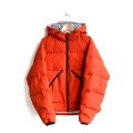 GRAMiCCi / DOWN PUFFER HOODED JACKET (G5FU-J017)
