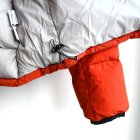 MORE DEDAIL2: GRAMiCCi / DOWN PUFFER HOODED JACKET (G5FU-J017)