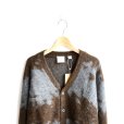 画像3: Gramicci / MOHAIR SPLATTER CARDIGAN (G6FM-J038) (3)