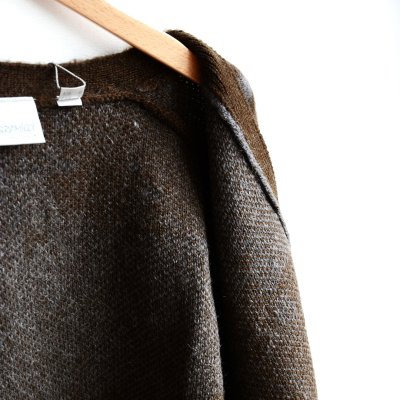 画像7: Gramicci / MOHAIR SPLATTER CARDIGAN (G6FM-J038)