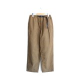 Gramicci / MINI CHECK NYLON PANT (G6FM-P015)