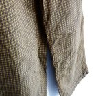 OTHER2: Gramicci / MINI CHECK NYLON PANT (G6FM-P015)