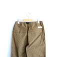 画像6: Gramicci / MINI CHECK NYLON PANT (G6FM-P015) (6)