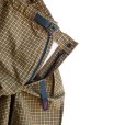 画像5: Gramicci / MINI CHECK NYLON PANT (G6FM-P015) (5)