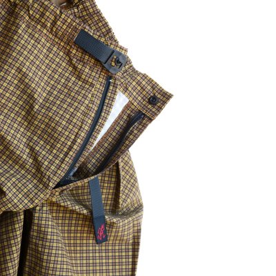 画像5: Gramicci / MINI CHECK NYLON PANT (G6FM-P015)