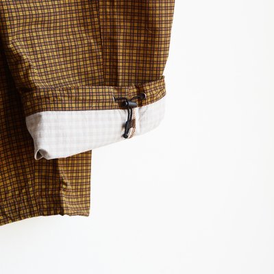 画像8: Gramicci / MINI CHECK NYLON PANT (G6FM-P015)