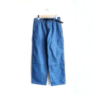 画像1: GRAMiCCi / DENIM GRAMICCI PANTS STRAIGHT FIT (G6SM-P086)