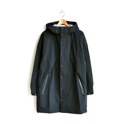 画像1: GRAMiCCi PERFORMANCE LINE / 3LAYER BIG FLAP COAT