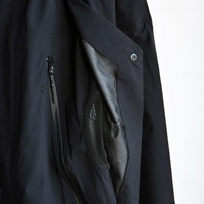 画像7: GRAMiCCi PERFORMANCE LINE / 3LAYER BIG FLAP COAT