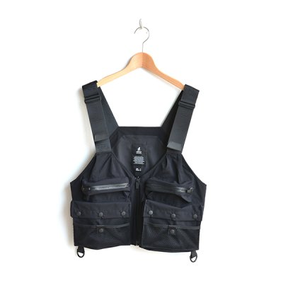 画像1: GRAMiCCi PERFORMANCE LINE / 3LAYER FISHING VEST