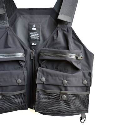 画像3: GRAMiCCi PERFORMANCE LINE / 3LAYER FISHING VEST