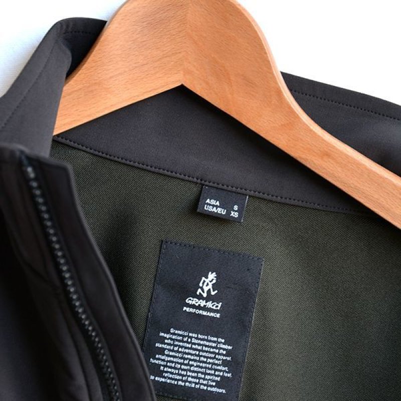画像1: GRAMiCCi PERFORMANCE LINE / STORMFLEECE ZION JACKET