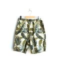 GRAMiCCi / WEATHER ST-SHORTS BOTANICAL