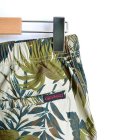 MORE DEDAIL1: GRAMiCCi / WEATHER ST-SHORTS BOTANICAL