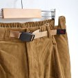 画像7: GRAMiCCi / STRETCH CORDUROY TUCK TAPARED PANT (GMP3-FJP01)