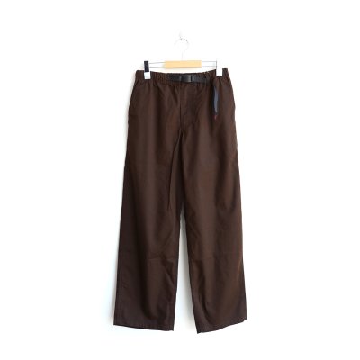画像2: GRAMiCCi / T/C TWILL WIDE PANT (GMP5-FJP004)