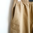 画像9: GRAMiCCi / T/C TWILL WIDE PANT (GMP5-FJP004)