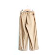 画像5: GRAMiCCi / T/C TWILL WIDE PANT (GMP5-FJP004)
