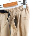 MORE DEDAIL1: GRAMiCCi / T/C TWILL WIDE PANT (GMP5-FJP004)
