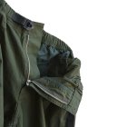 MORE DEDAIL1: GRAMiCCi / BACK SATIN LOOSE TAPERED PANTS